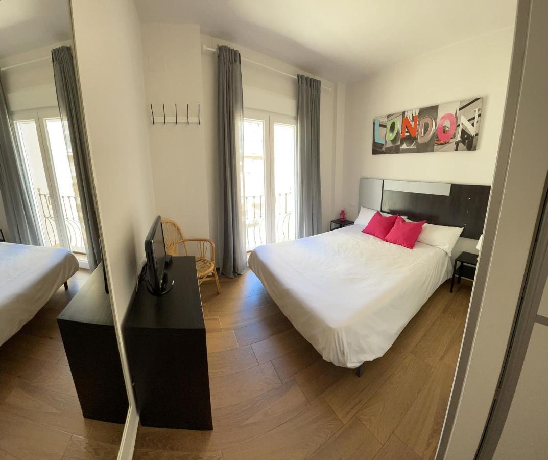 triana Appartamento Torremolinos Esterno foto