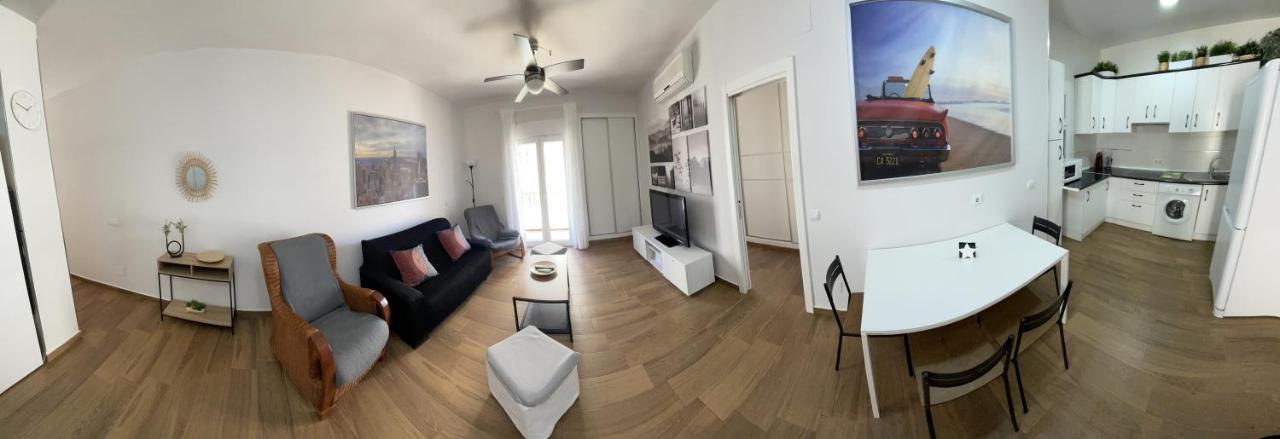 triana Appartamento Torremolinos Esterno foto
