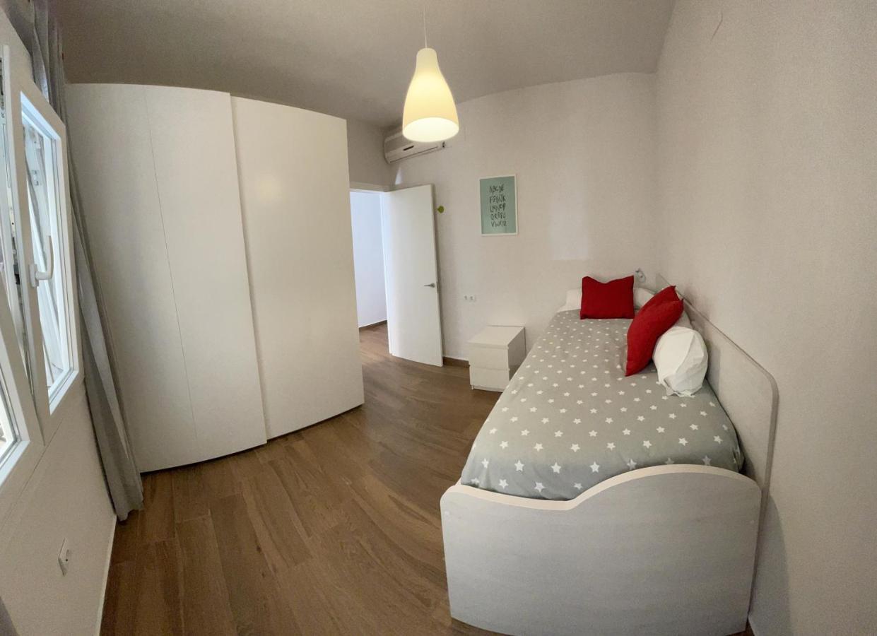 triana Appartamento Torremolinos Esterno foto