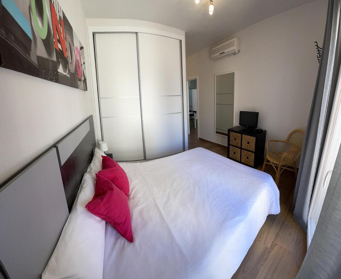 triana Appartamento Torremolinos Esterno foto