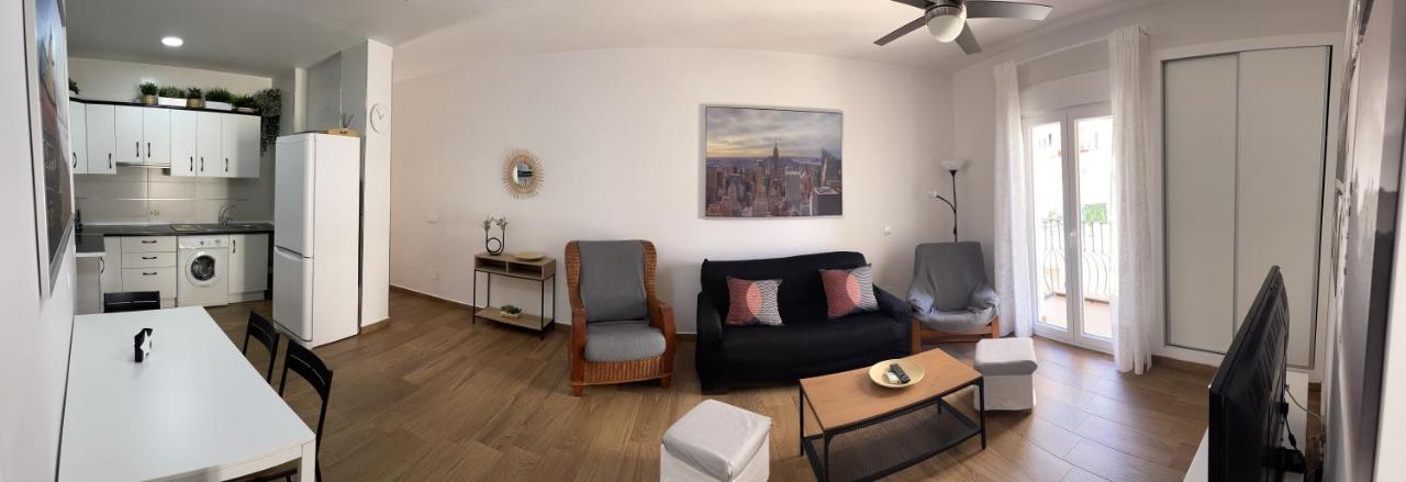 triana Appartamento Torremolinos Esterno foto