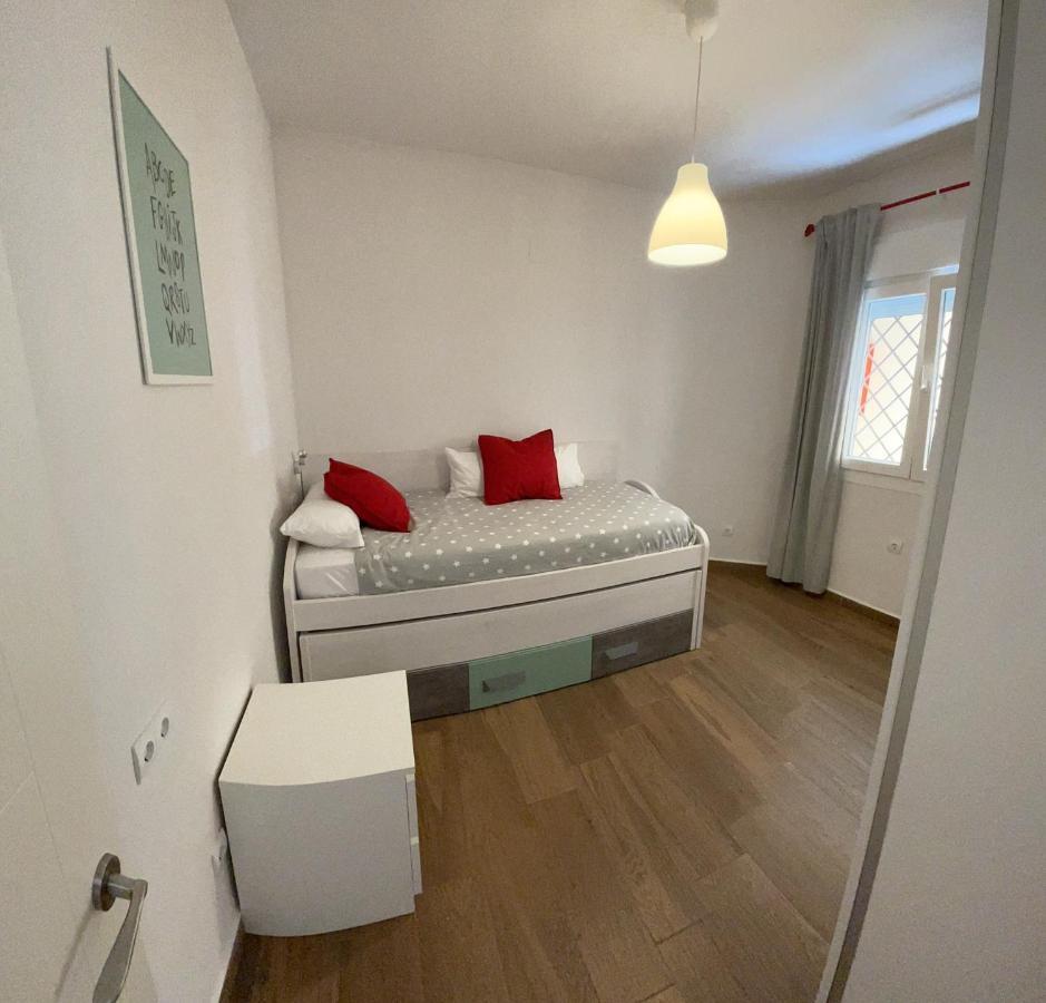 triana Appartamento Torremolinos Esterno foto