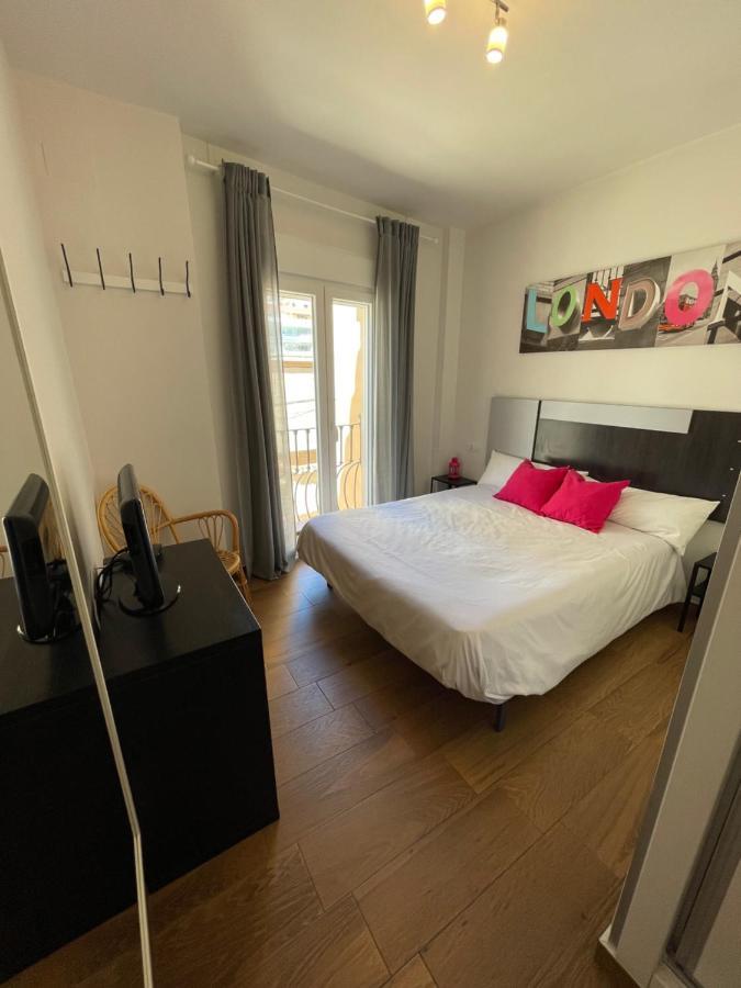 triana Appartamento Torremolinos Esterno foto