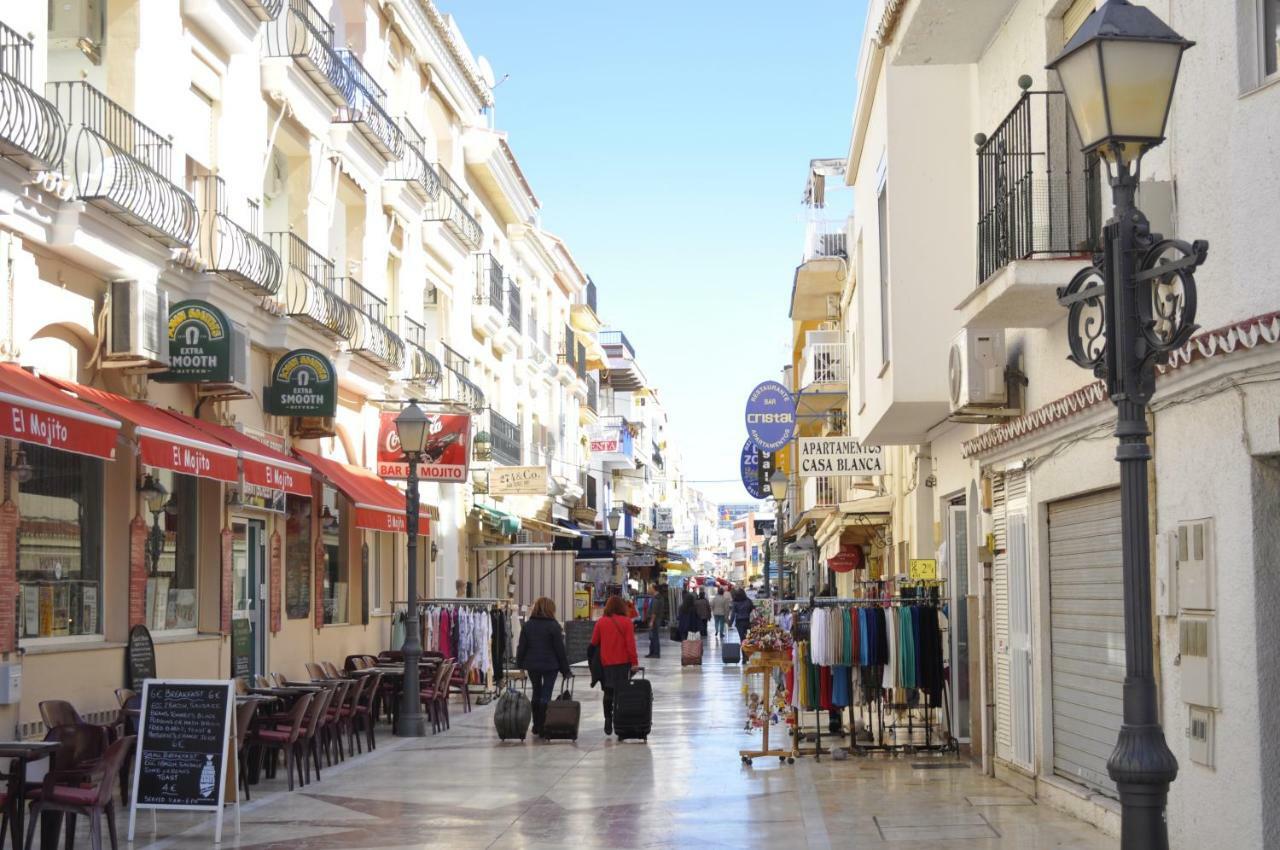 triana Appartamento Torremolinos Esterno foto