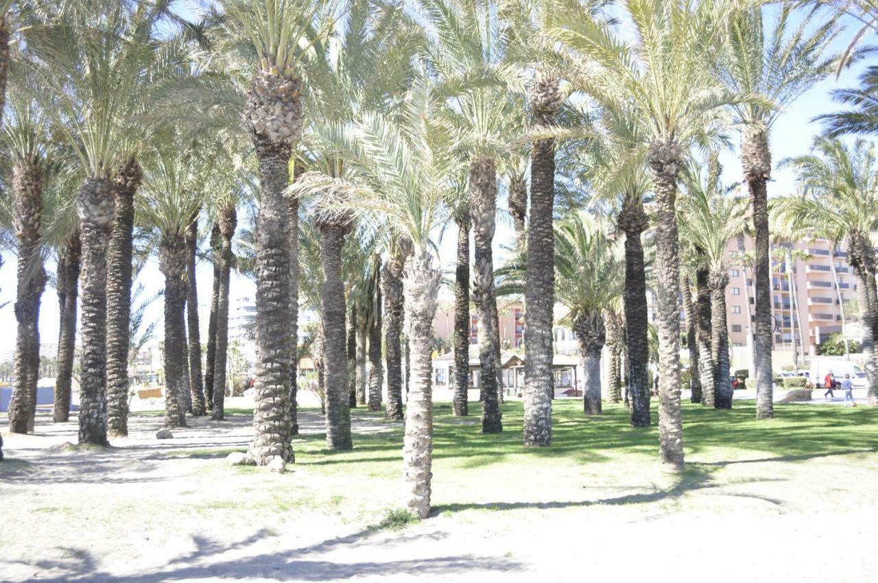 triana Appartamento Torremolinos Esterno foto