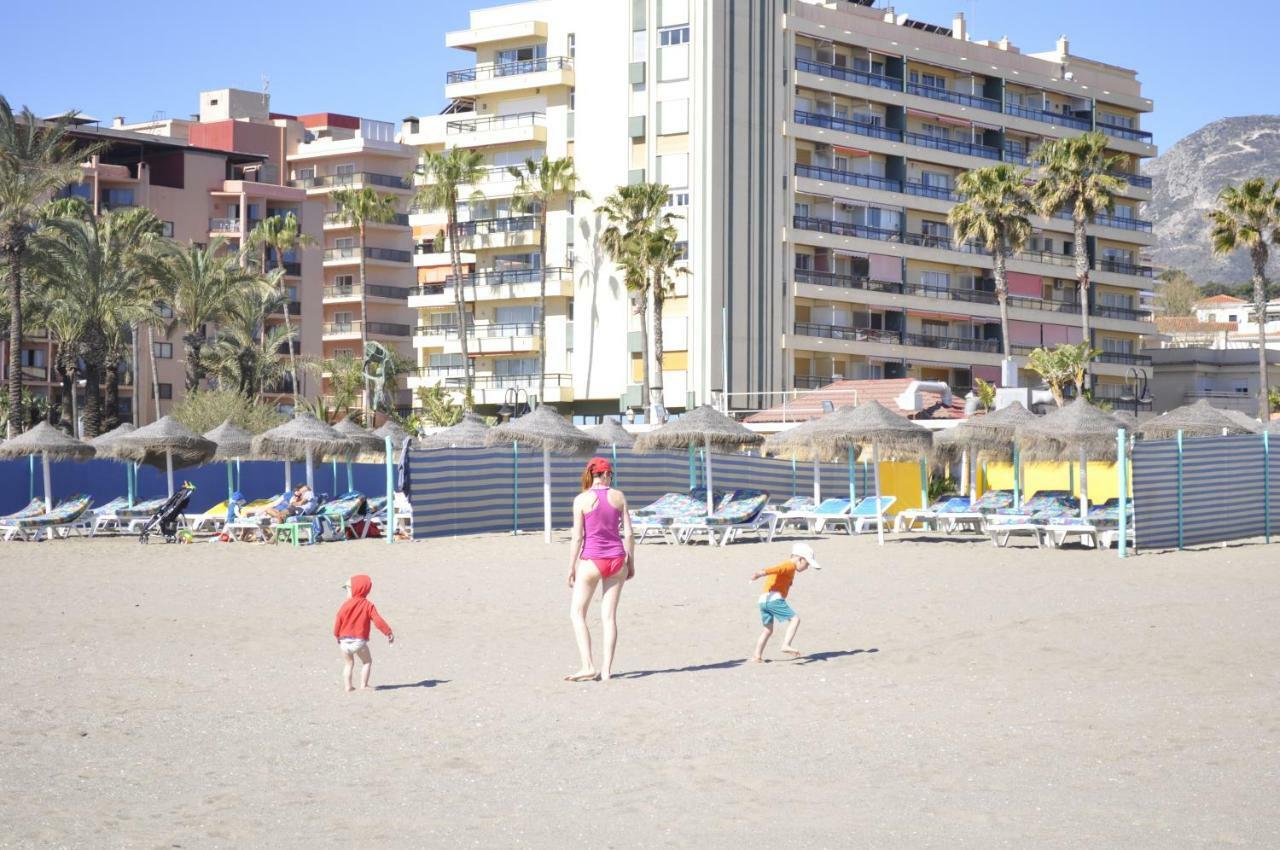 triana Appartamento Torremolinos Esterno foto
