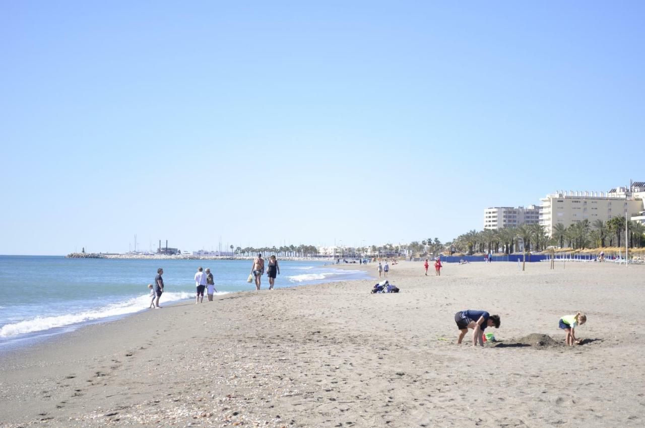triana Appartamento Torremolinos Esterno foto
