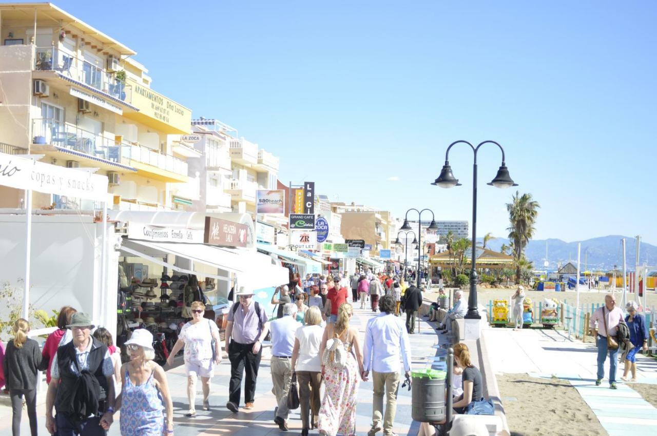 triana Appartamento Torremolinos Esterno foto