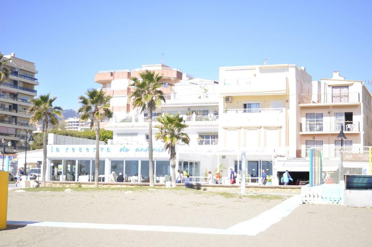 triana Appartamento Torremolinos Esterno foto