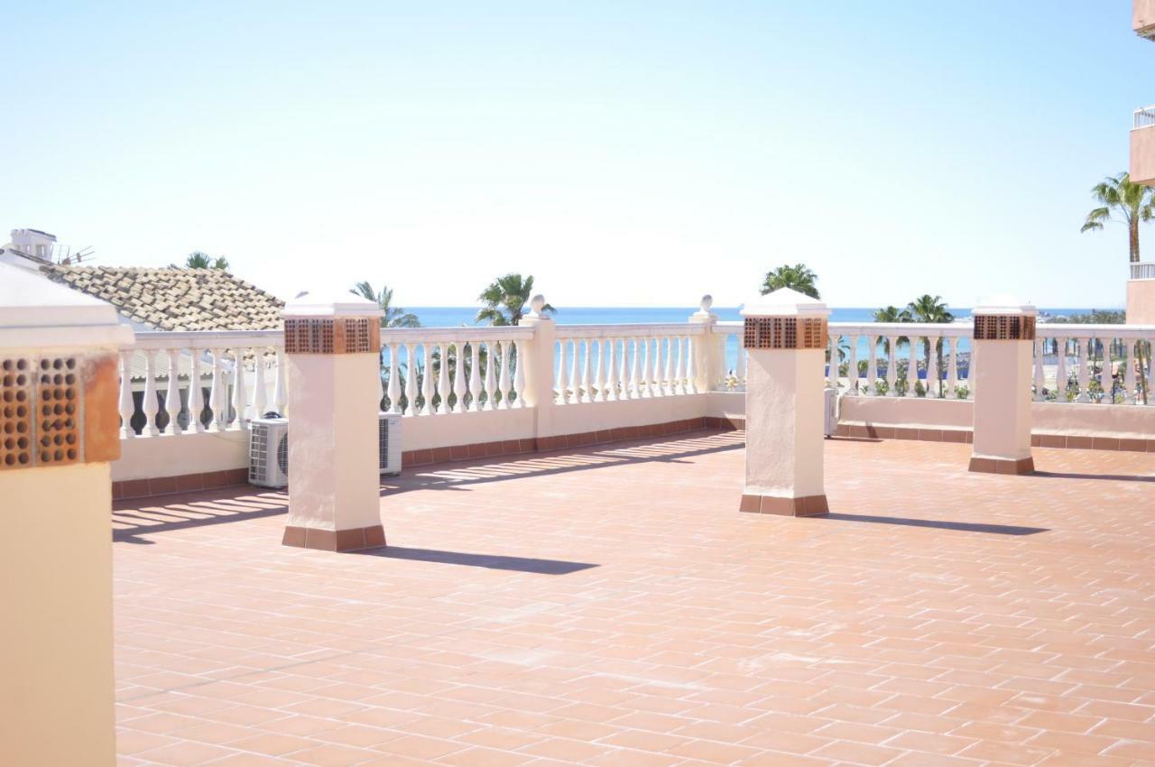 triana Appartamento Torremolinos Esterno foto